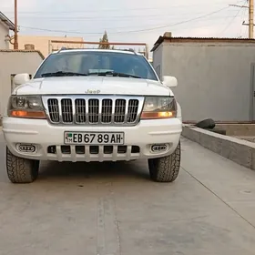 Jeep Grand Cherokee L 2001