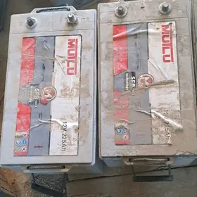 Akumlyyator Mutlu 225lik