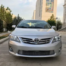 Toyota Corolla 2011