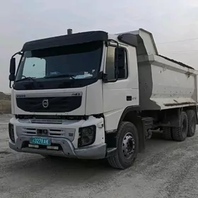 Volvo FM 520 2012