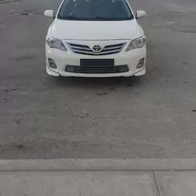 Toyota Corolla 2011
