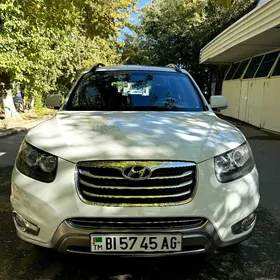 Hyundai Santa Fe 2012