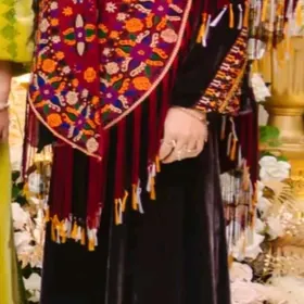 Keshdeli gynac nakidka