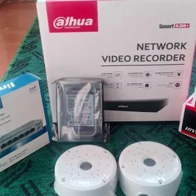 KOMPLEKT 2 KAMERA FULL COLOR