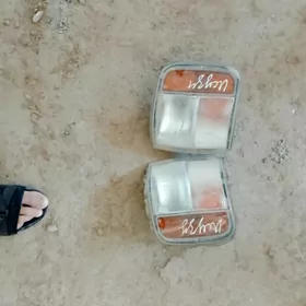 Isuzu troper pawarotnik on far