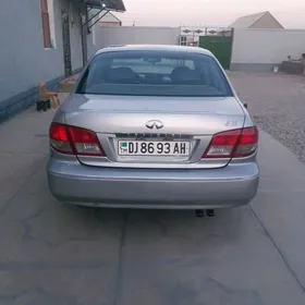 Infiniti G35 2002