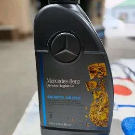 Mercedes 5w40 1l