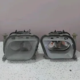 Mercedes 210 tumalnik E320