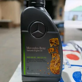 Mercedes 5w30 1l