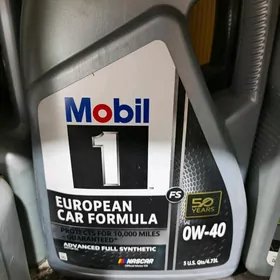 Mobil 0w16 5l