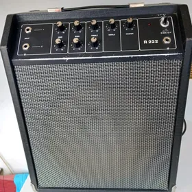 АКТИВНАЯ КОЛОНКА