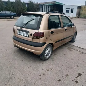 Daewoo Matiz 2002