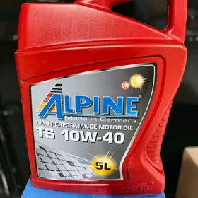 ALPINE 10w40 5l