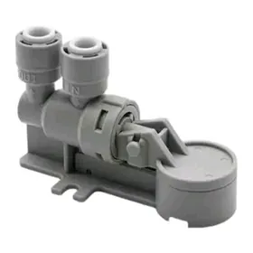 ️ Защитный клапан для фильтра