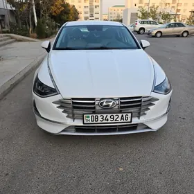 Hyundai Sonata 2020