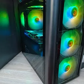 Игравой Ryzen R5 компьютер