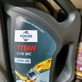 TITAN 10w40 5l
