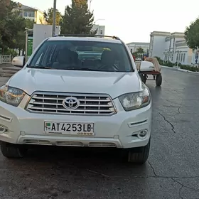 Toyota Highlander 2008