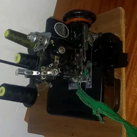 owerlok оверлок