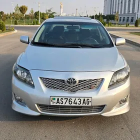 Toyota Corolla 2010