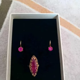 Lodka yuzuk, caga halka