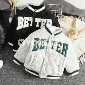 Oglan çagajyklar üçin kurtka