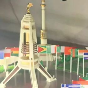 Bitaraplyk Garaşsyzlyk binasy