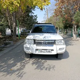 Toyota Land Cruiser 2001