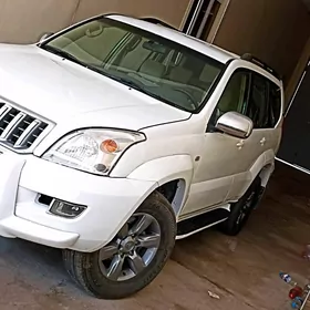 Toyota Land Cruiser Prado 2007