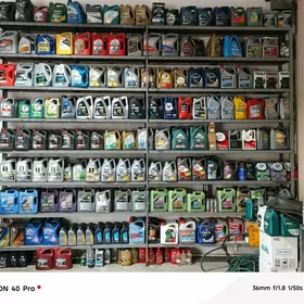 Ähli görnüşleri bar