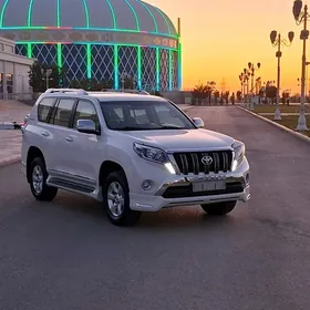 Toyota Land Cruiser Prado 2014