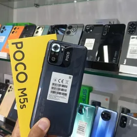 Poco M5s 4/128GB