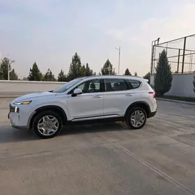 Hyundai Santa Fe 2023