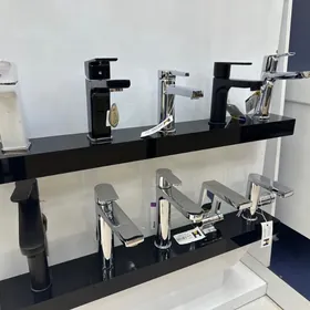 СМЕСИТЕЛИ ДЛЯ ДОМА