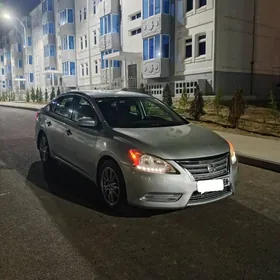 Nissan Sentra 2013
