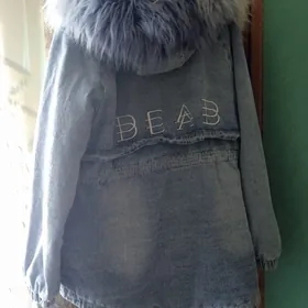 Джинсовая куртка