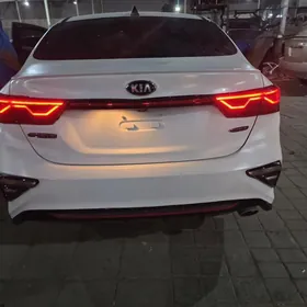 Kia Forte 2021