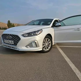 Hyundai Sonata 2019