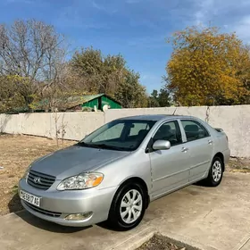 Toyota Corolla 2005