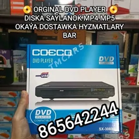 DVD DWD KALONKA TUNER PULTLAR