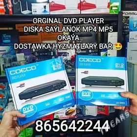 DVD DWD KALONKA TUNER PULTLAR