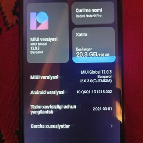 redmi not9pro