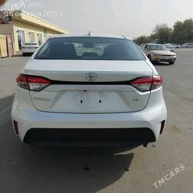 Toyota Corolla 2021