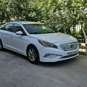 Hyundai Sonata 2016