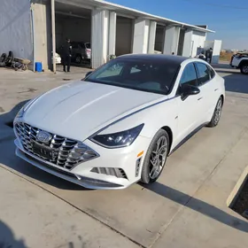 Hyundai Sonata 2021