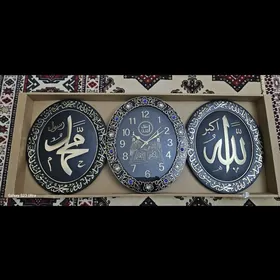 SAGAT ALLA AŸATLY KÜRSI!