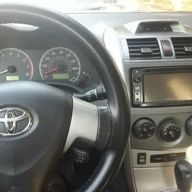 Toyota Corolla 2012