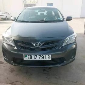 Toyota Corolla 2011