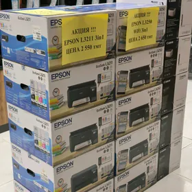 L3210/L3211/L8050 НОВЫЕ!