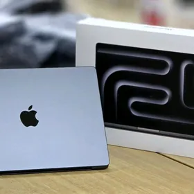 B/U Apple MacBook|18GB|M3 PRO